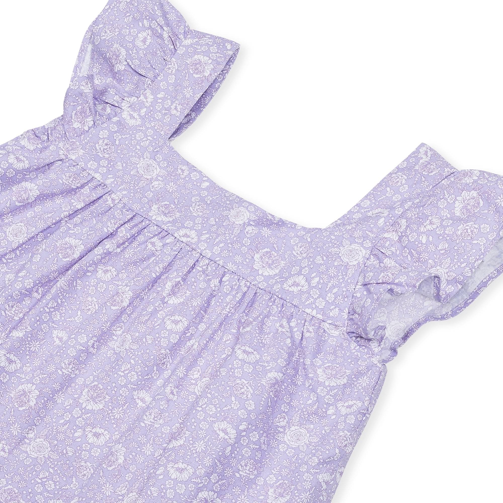 Image of Hope and Henry - Faux Top Romper